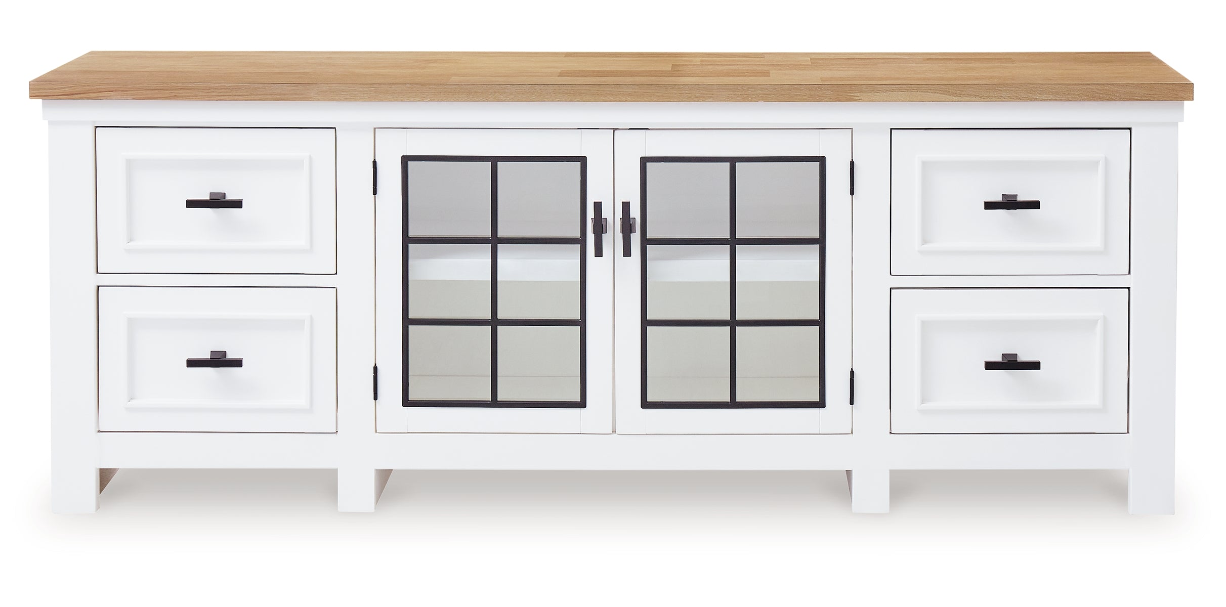 Ashbryn 74" TV Stand