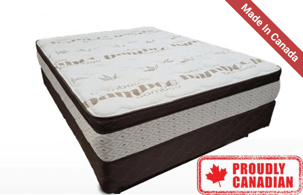 2" Pillowtop Mattress