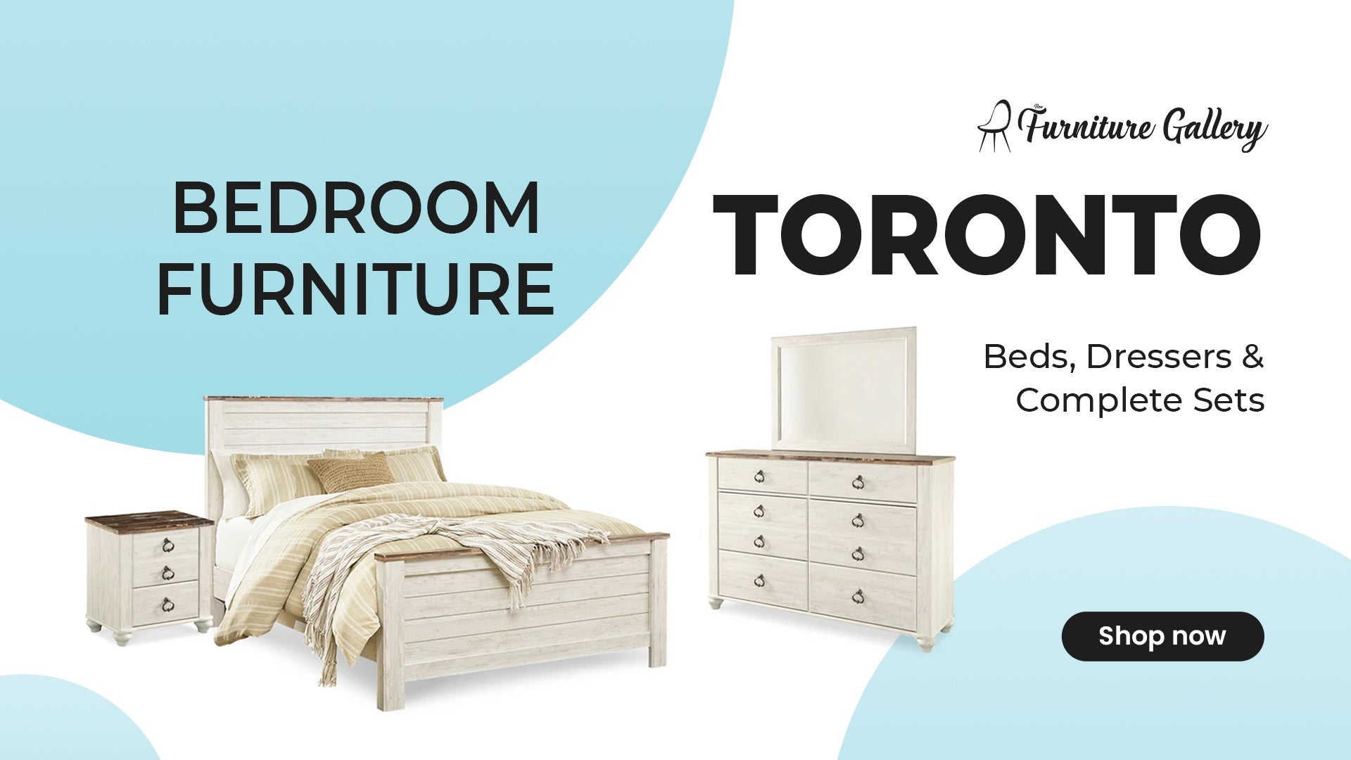 Bedroom Furniture Toronto — Sets, Beds & Dressers at New Furniture Gallery