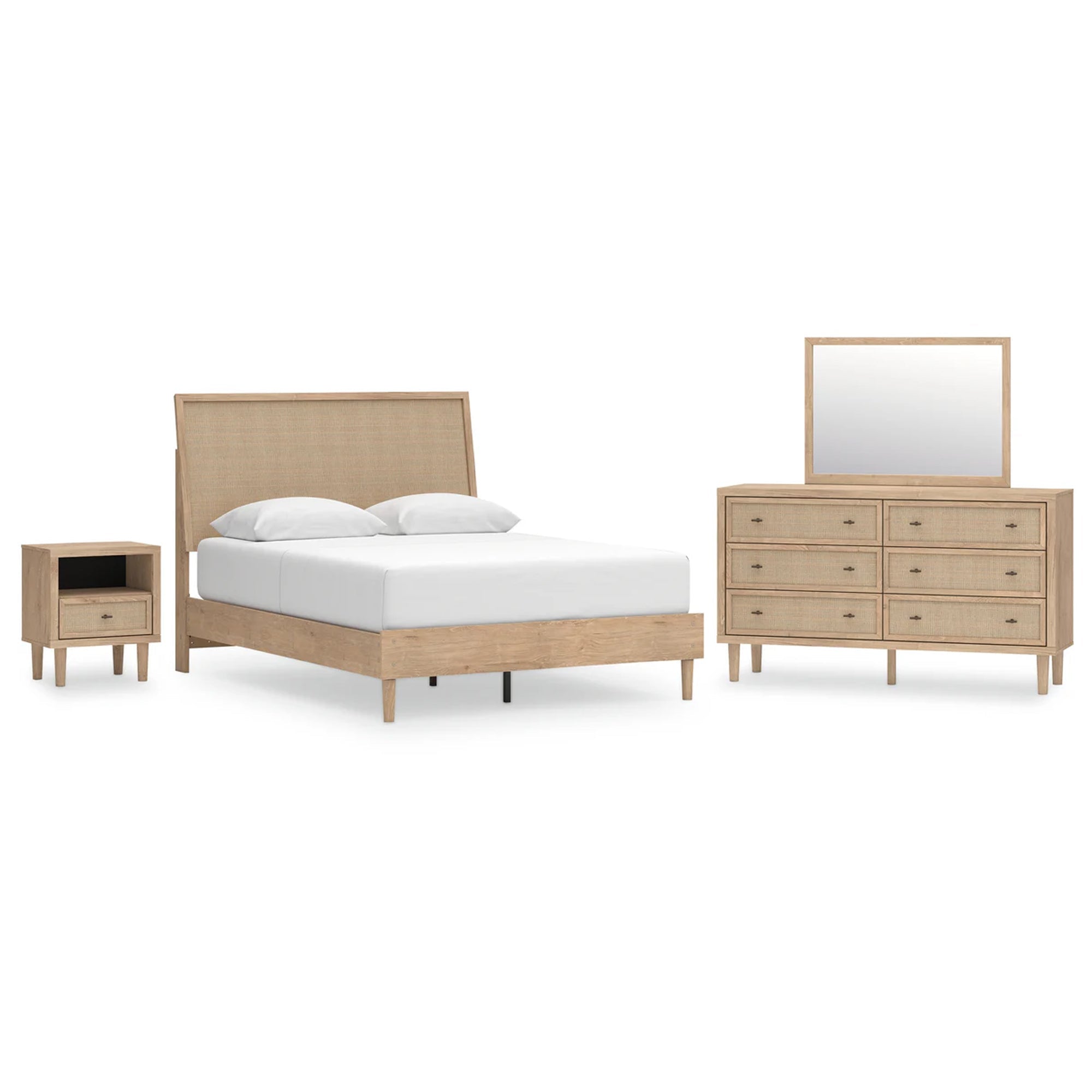 3-Piece Bedroom Package New Furniture Gallery Canada