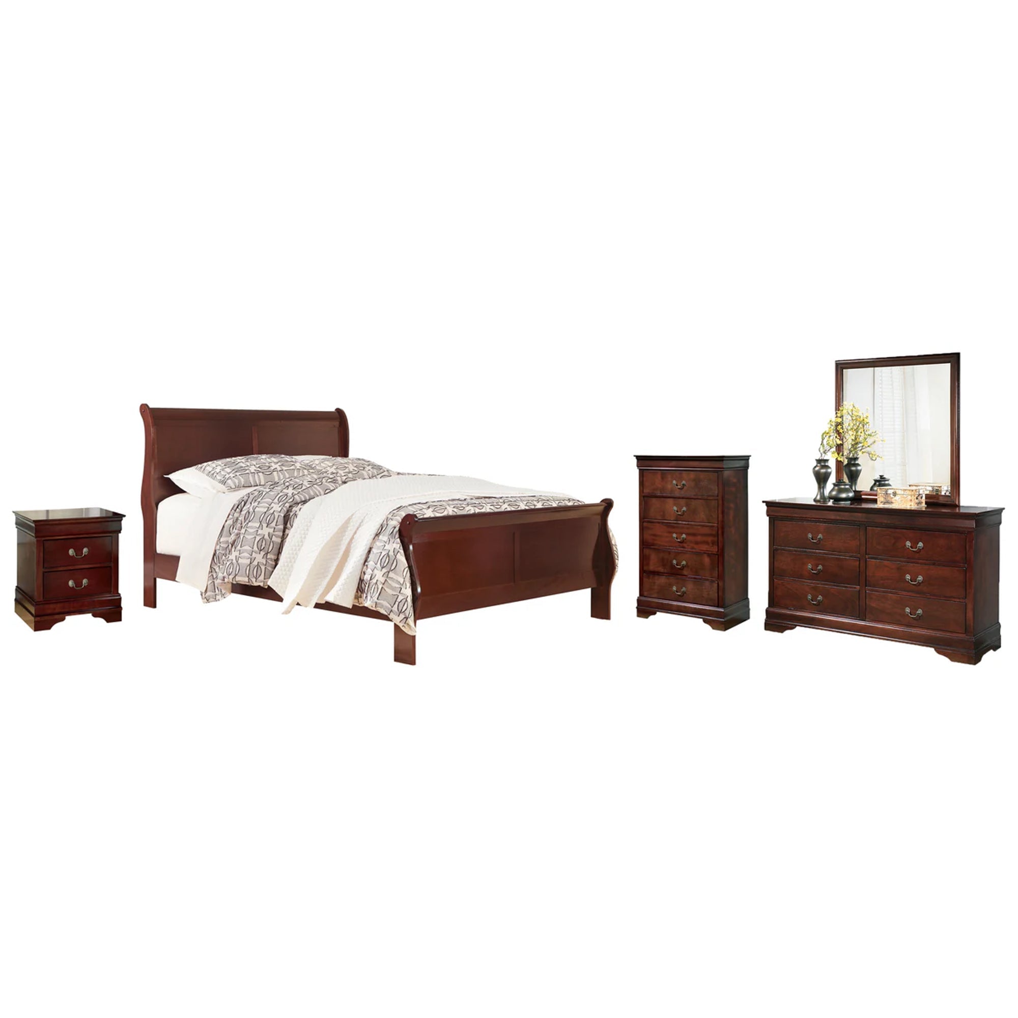 7-Piece Bedroom Package New Furniture Gallery Canada