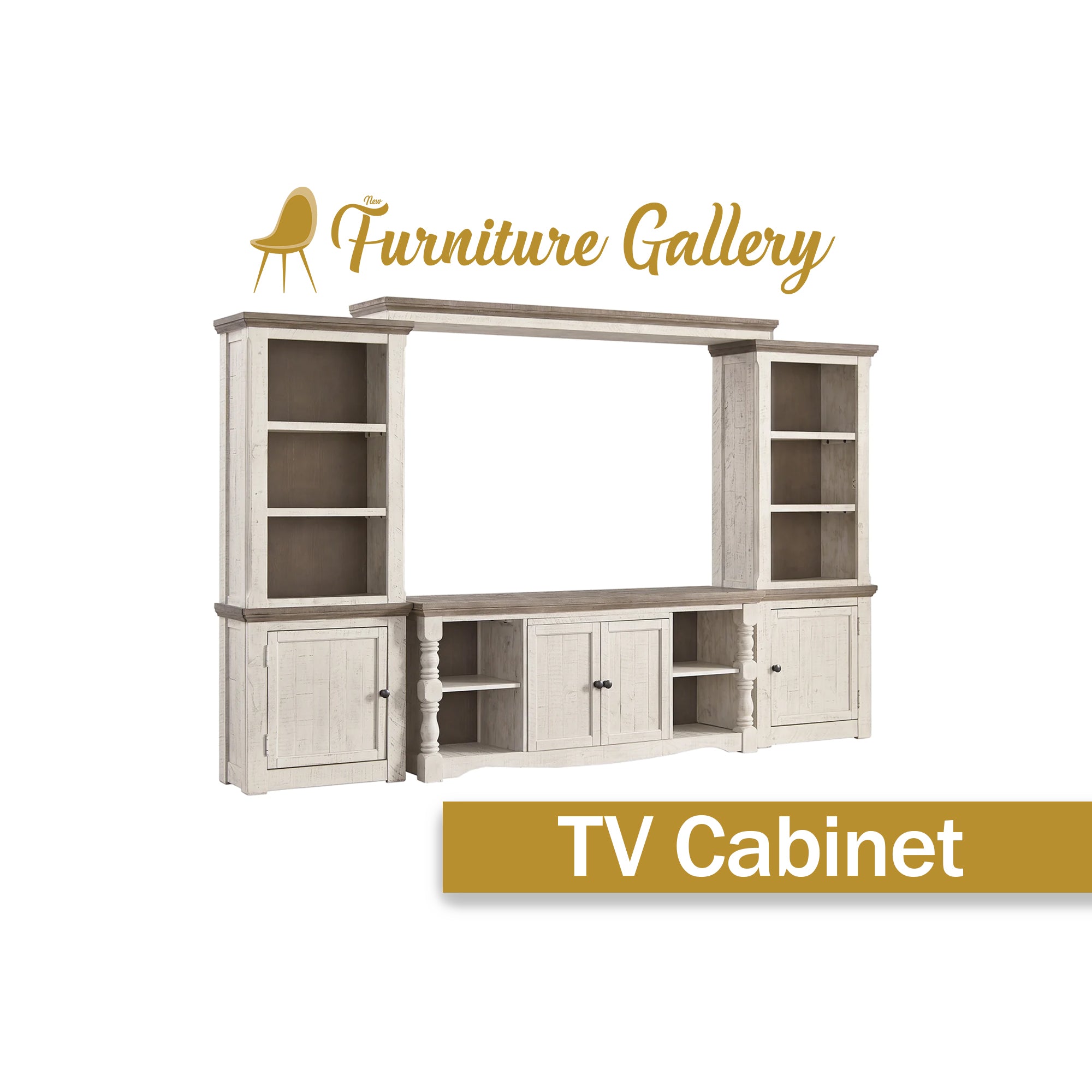 TV cabinets by New Furniture Gallery. New Furniture Gallery 