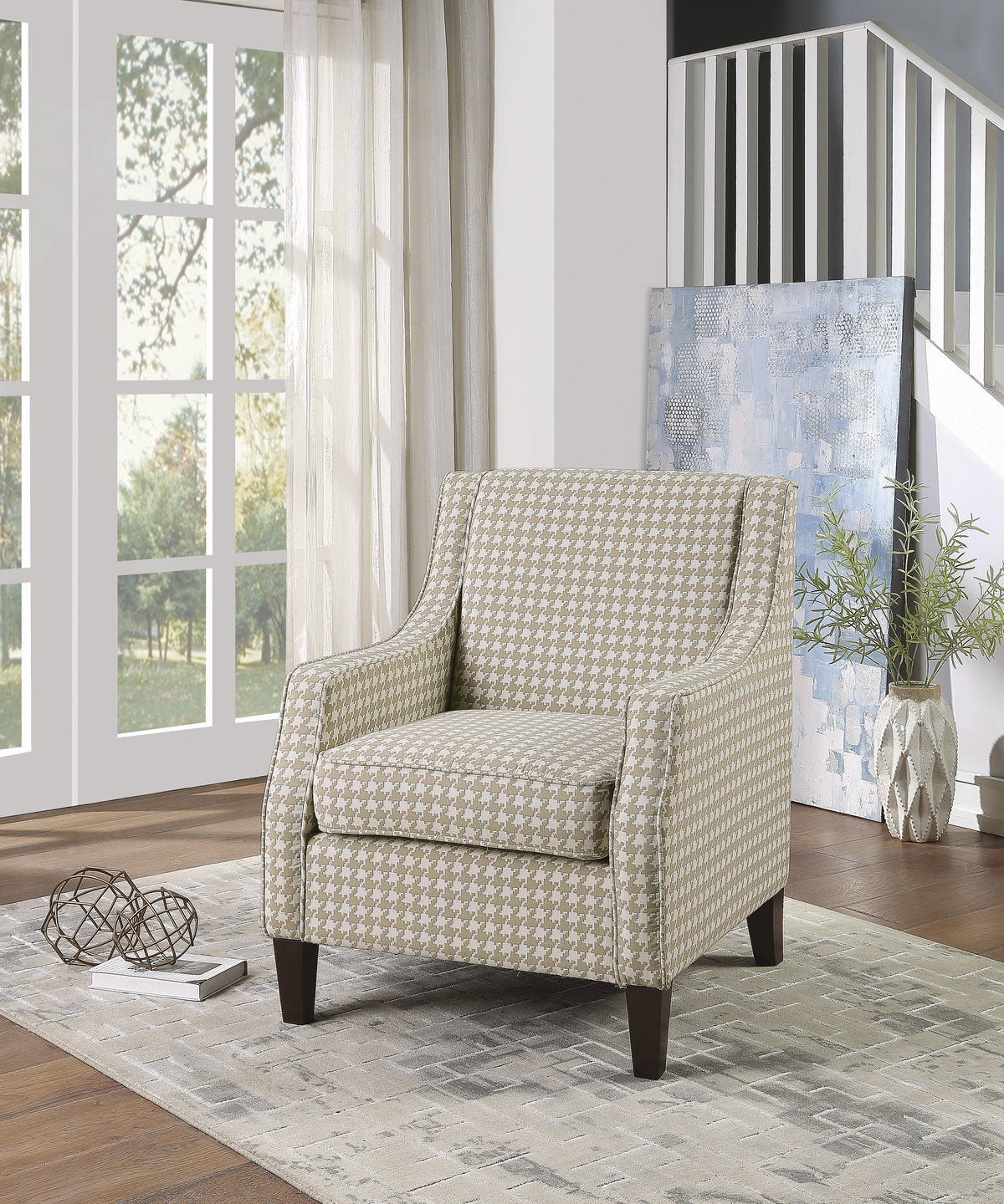 Fischer Accent Chair