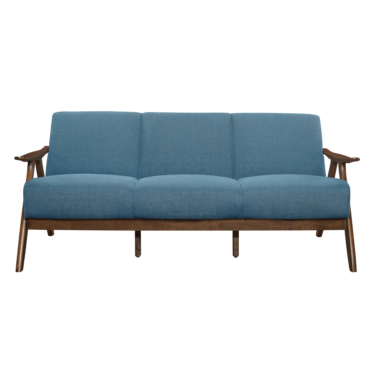 Damala 2-Piece Living Room Set (Sofa, Loveseat)