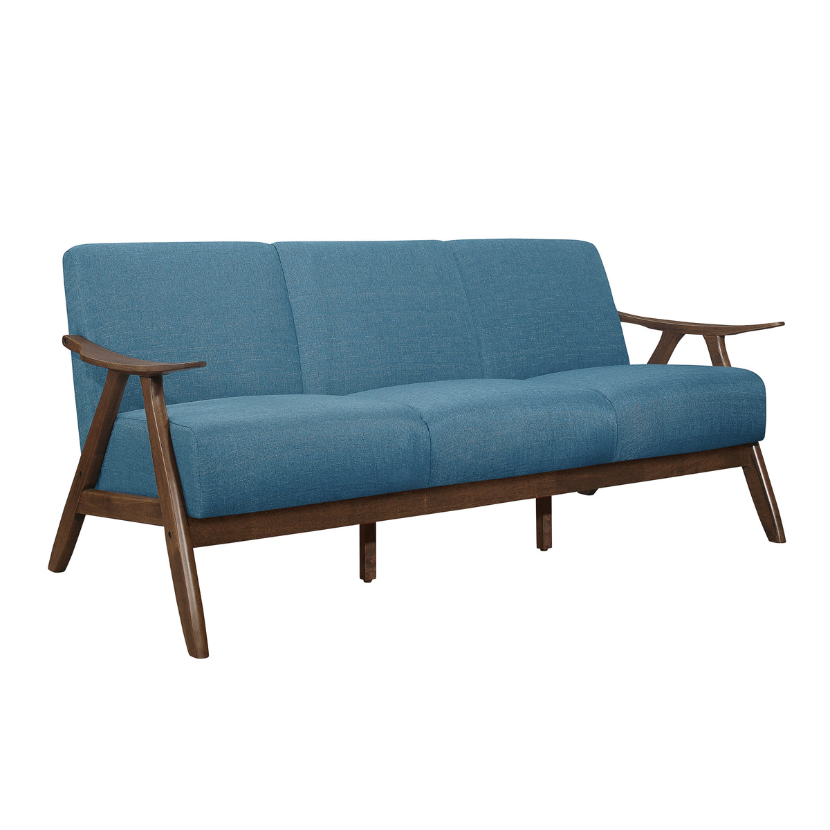 Damala 2-Piece Living Room Set (Sofa, Loveseat)