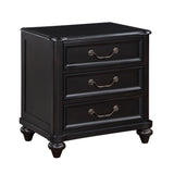 Herman Brown Night Stand - view 3 - 1420-4