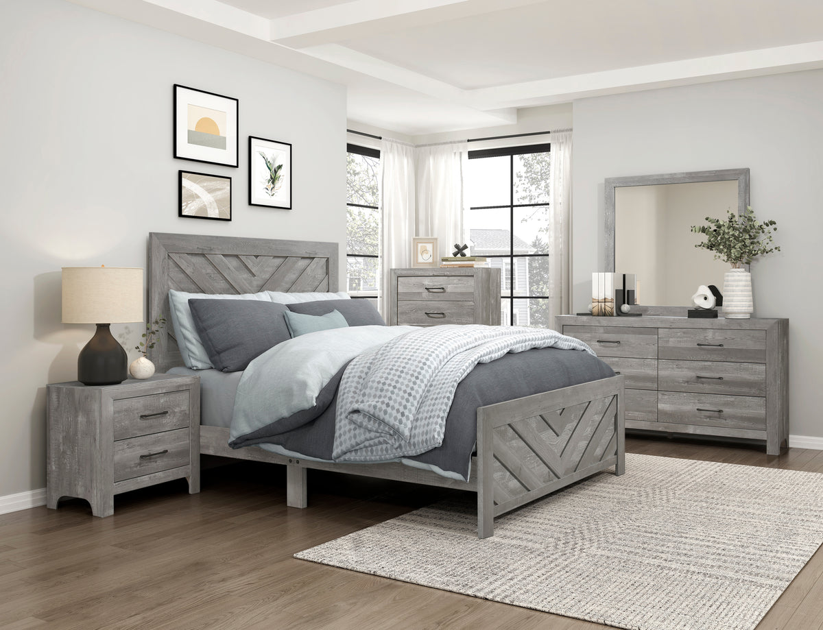 Corbin Queen Bed