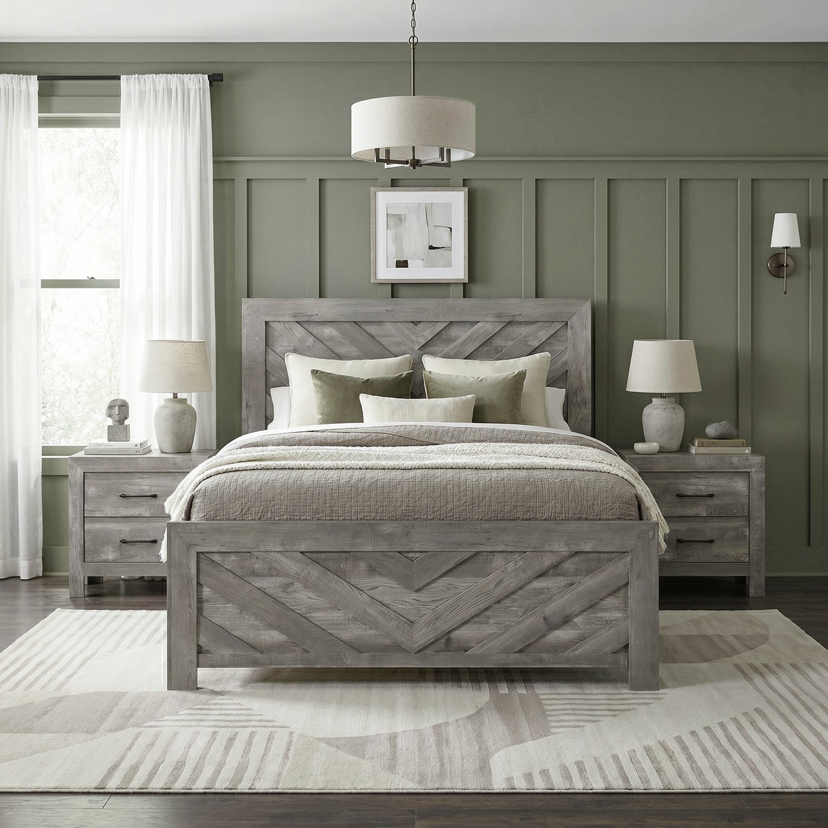 Corbin Queen Bed