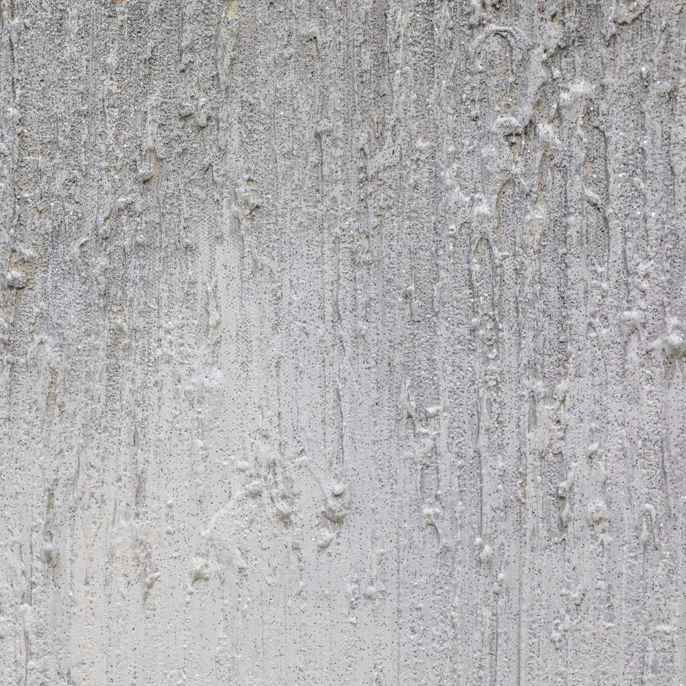 Star Dusk Hand-Painted Abstract Canvas