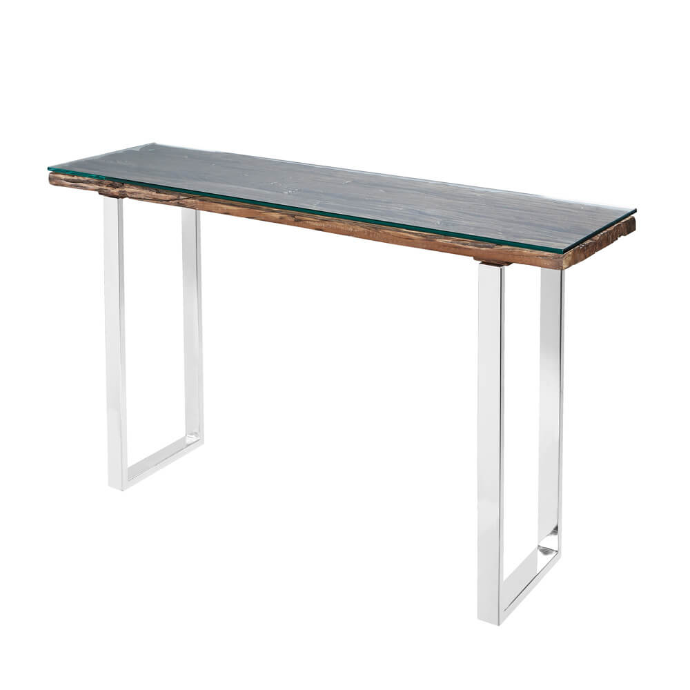 Railwood Elegance Console Table