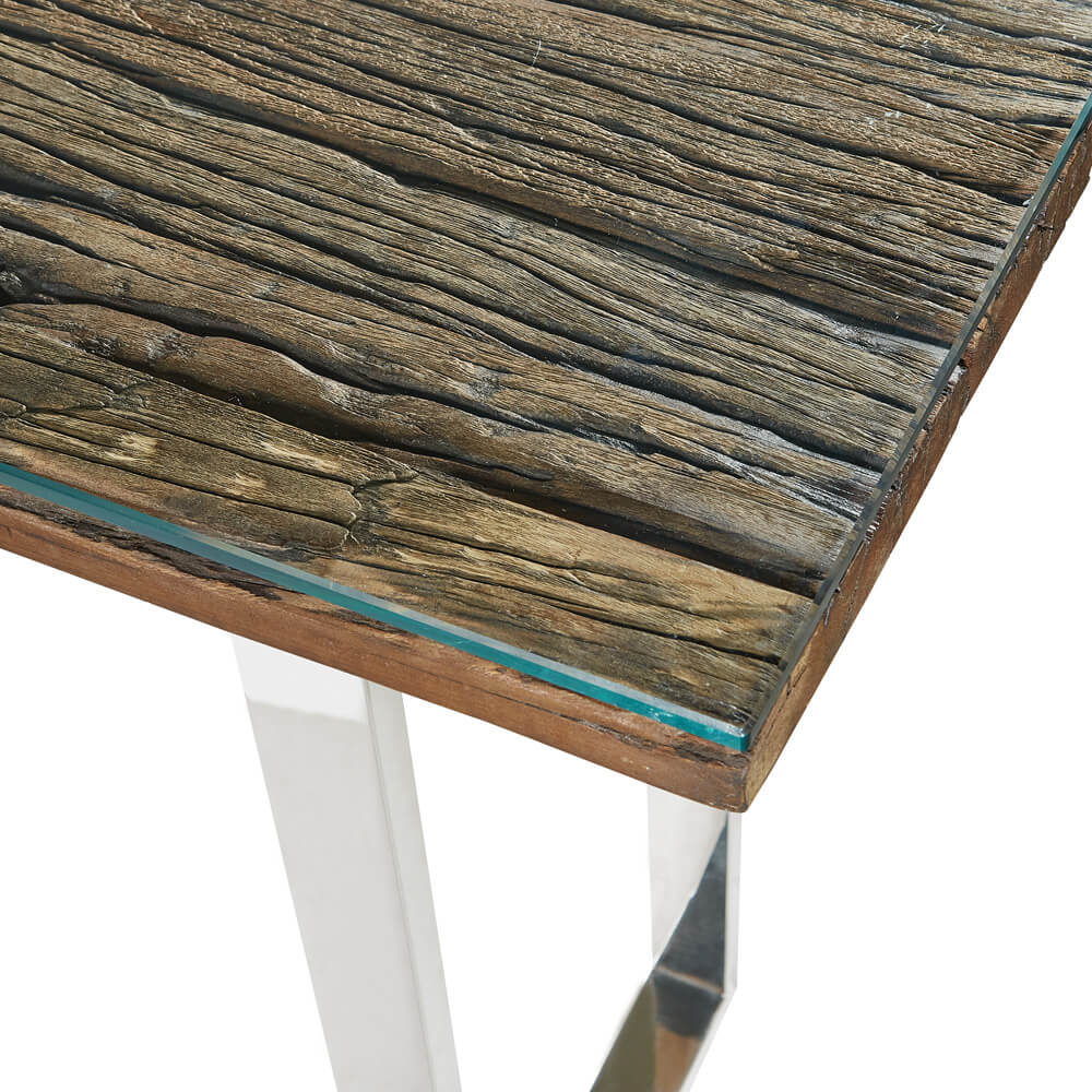 Railwood Elegance Console Table