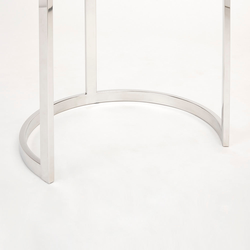 Avon Duo Contemporary Nesting Tables
