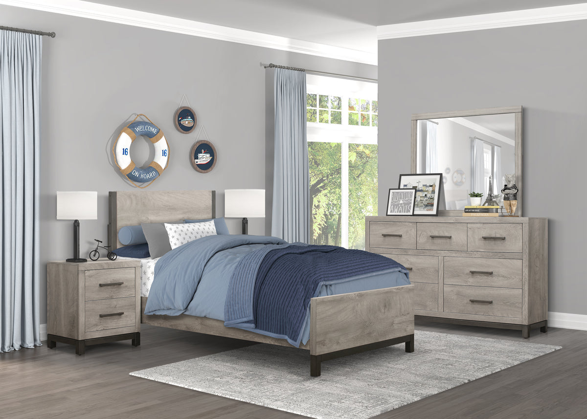 Zephyr Night Stand