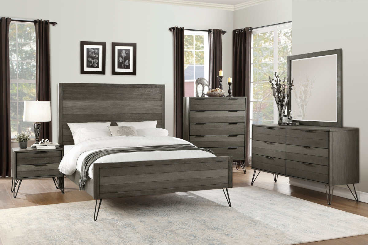 Urbanite Chest
