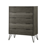 Urbanite Gray Chest - 1604-9