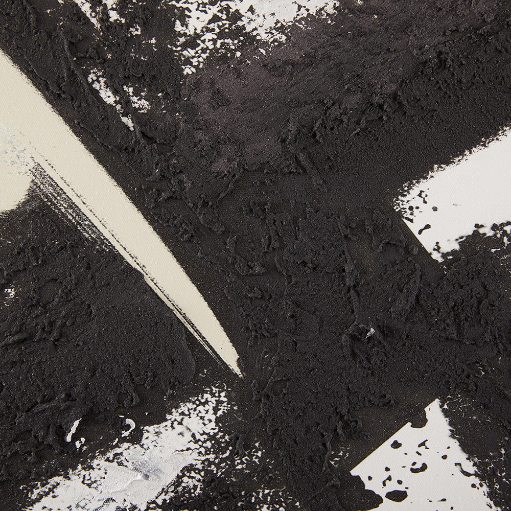 Embellished Abstract Wall Art