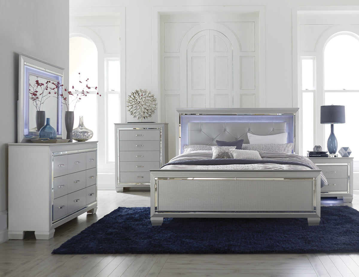 Allura Night Stand
