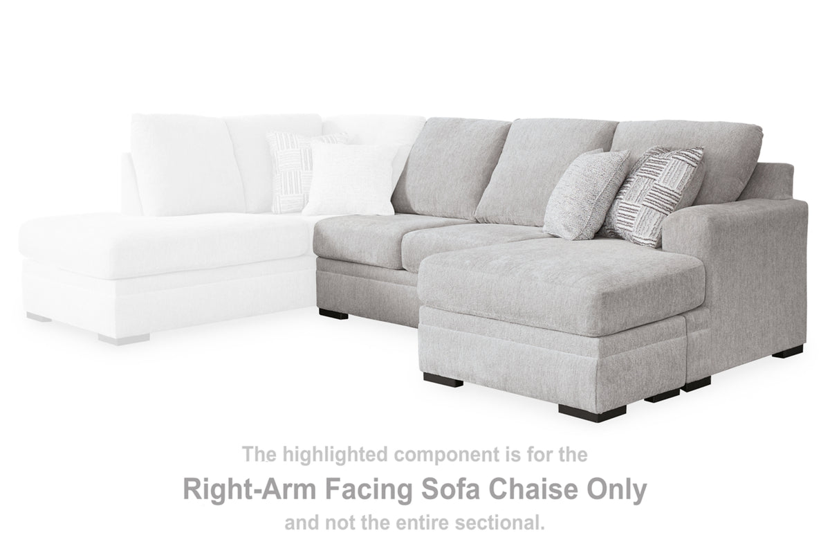 Gabyleigh 2-Piece Sectional with Ottoman