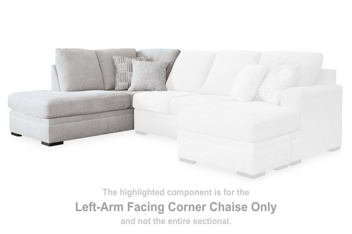 Gabyleigh 2-Piece Sectional with Ottoman