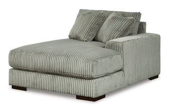 Lindyn 4-Piece Sectional with Chaise