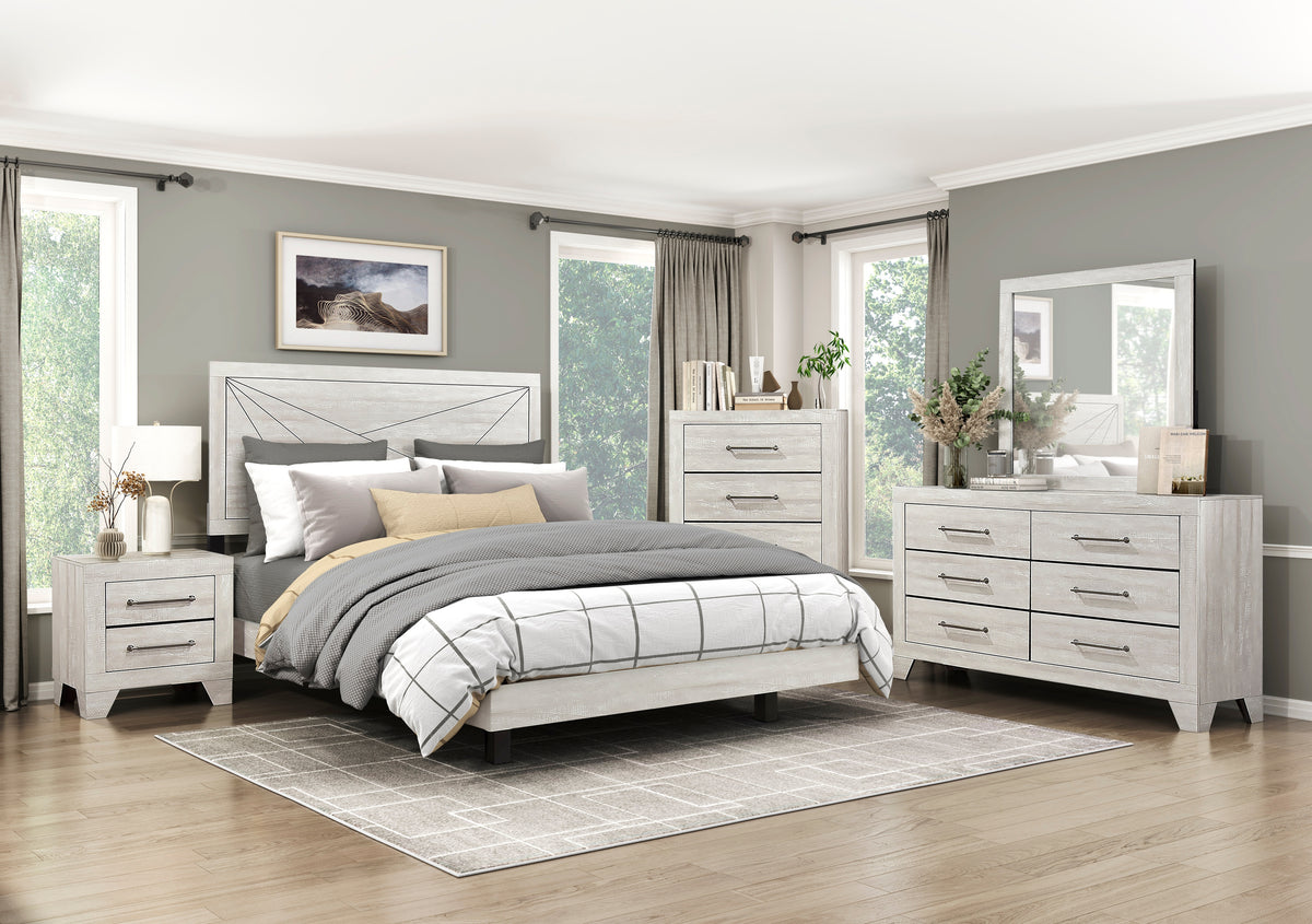 Aspen Night Stand
