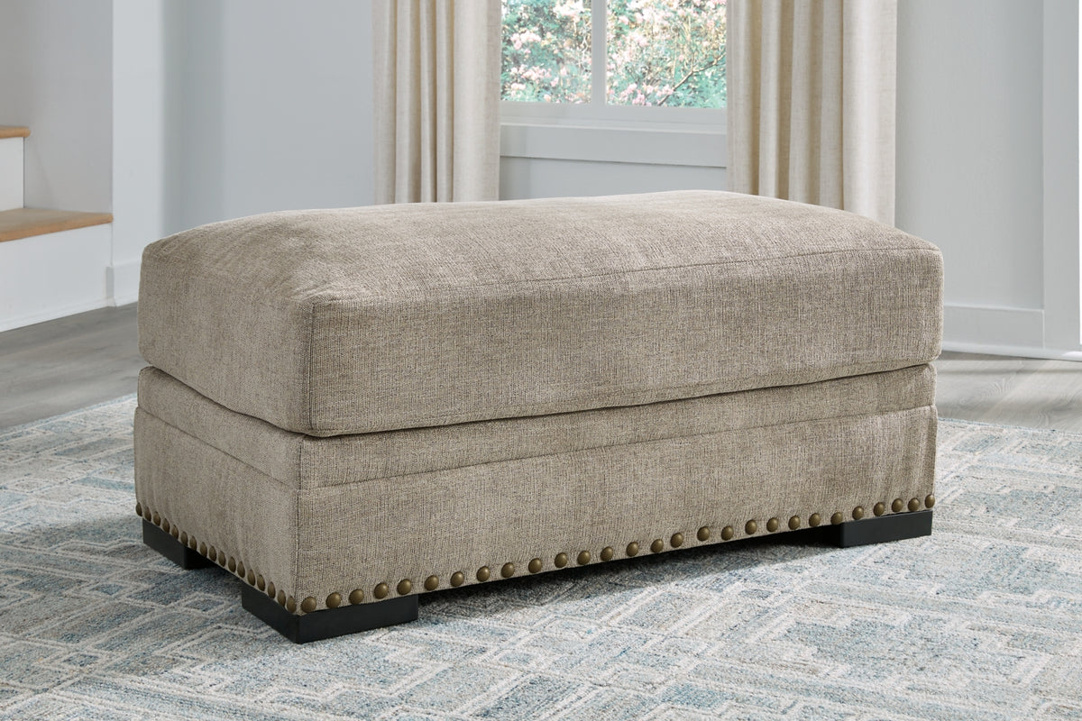 Galemore Sofa, Loveseat, Chair and Ottoman