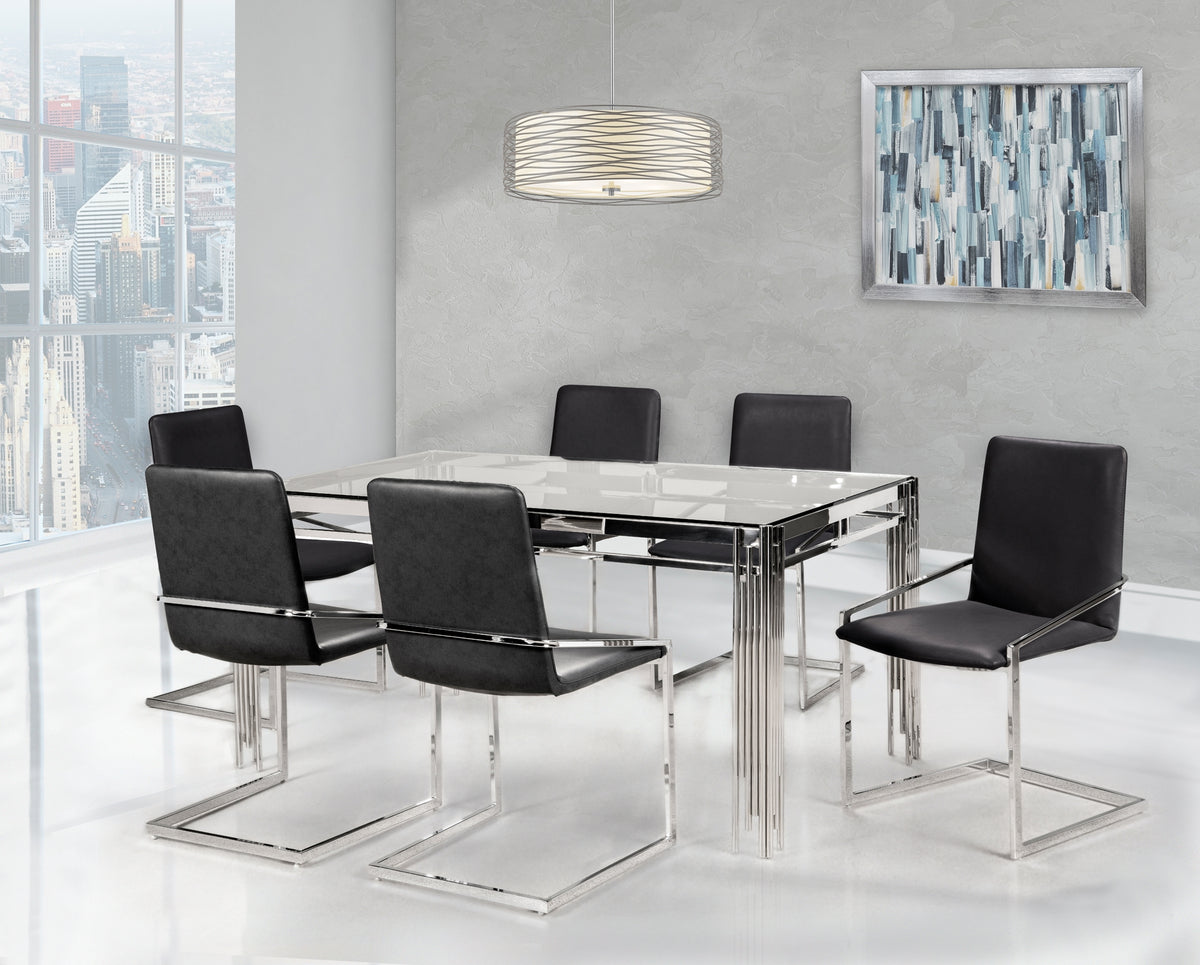 Jasmine Side Chair (Set of 2)