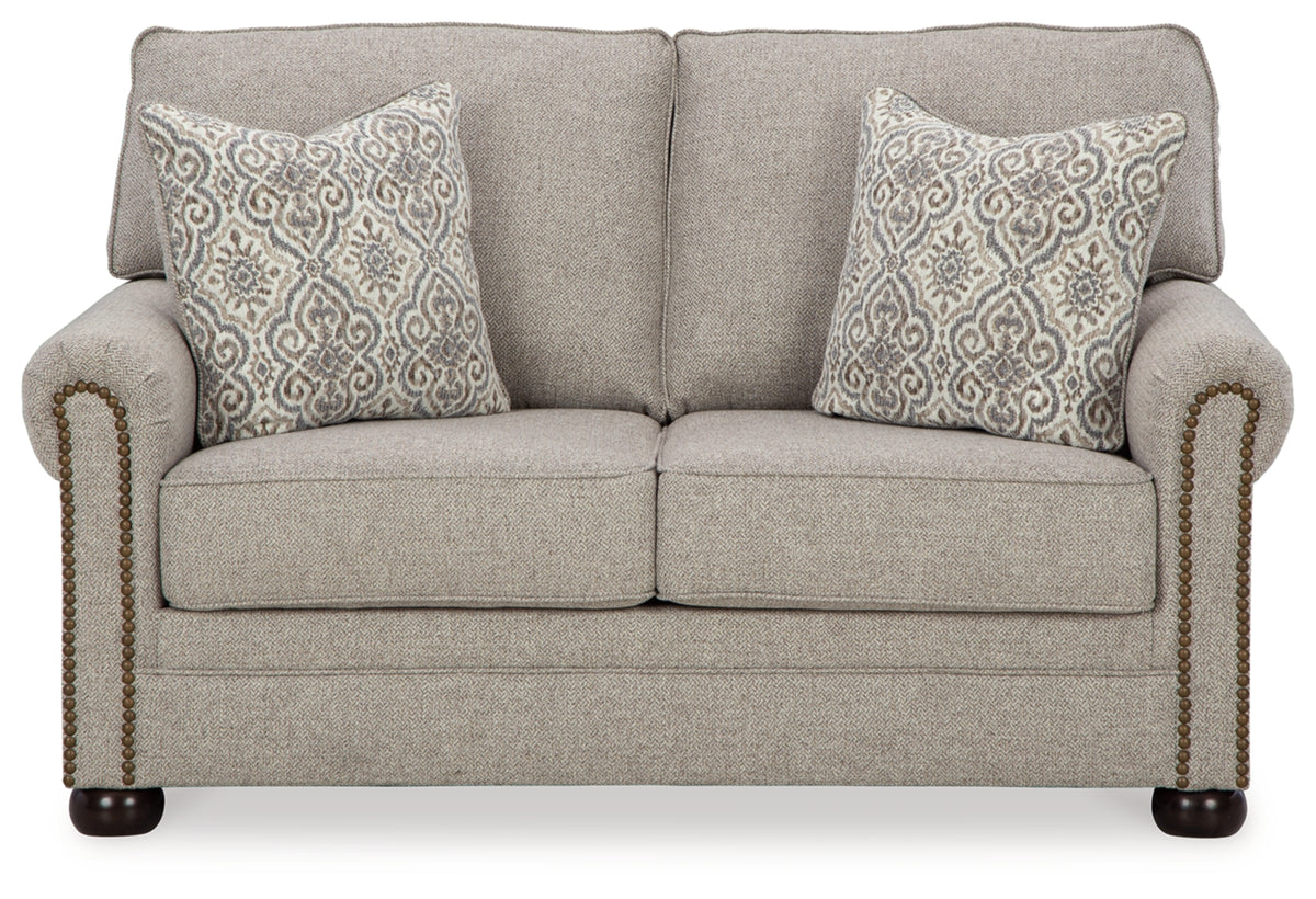 Gaelon Sofa and Loveseat