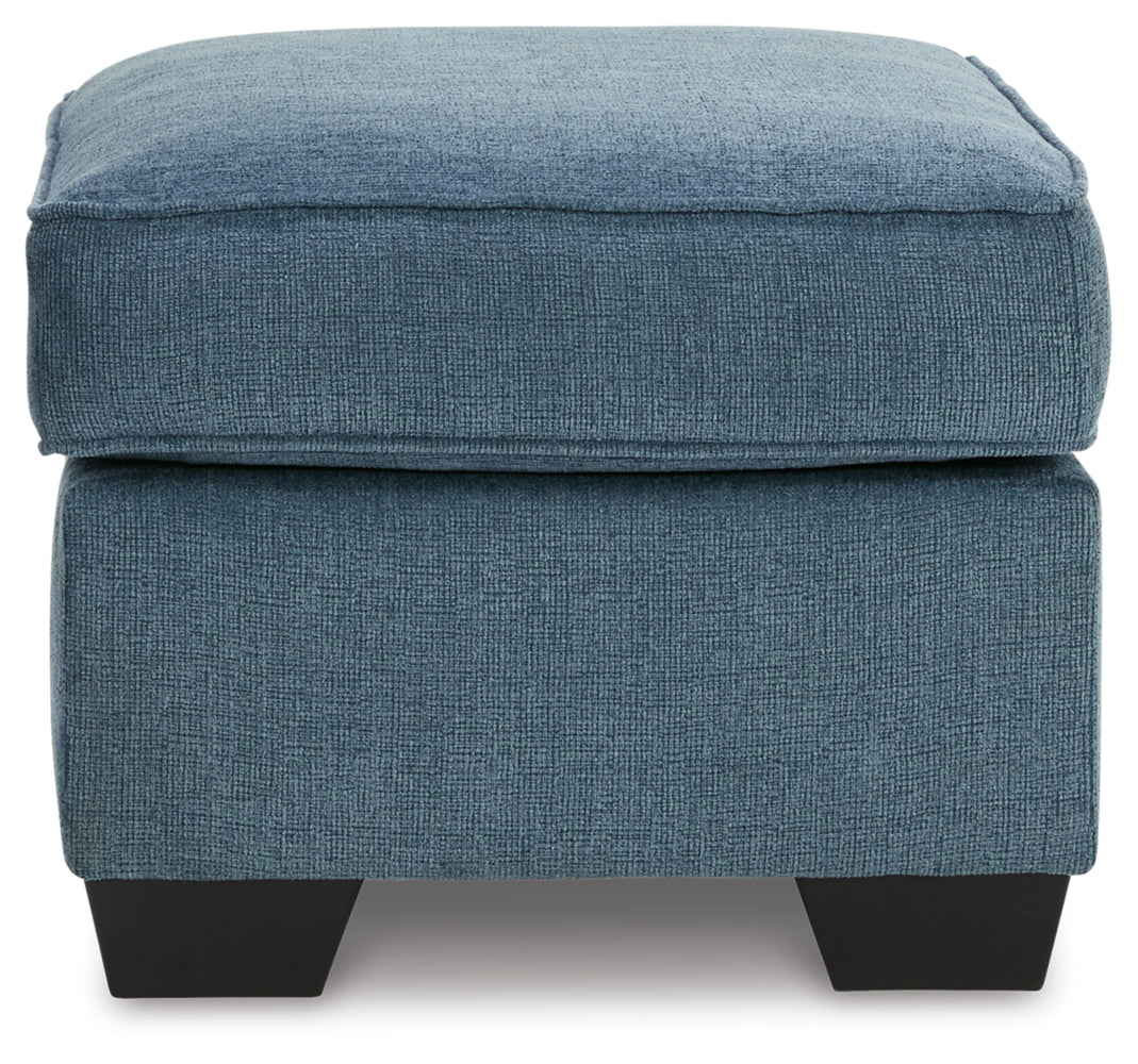 Cashton Sofa, Loveseat, Chair and Ottoman
