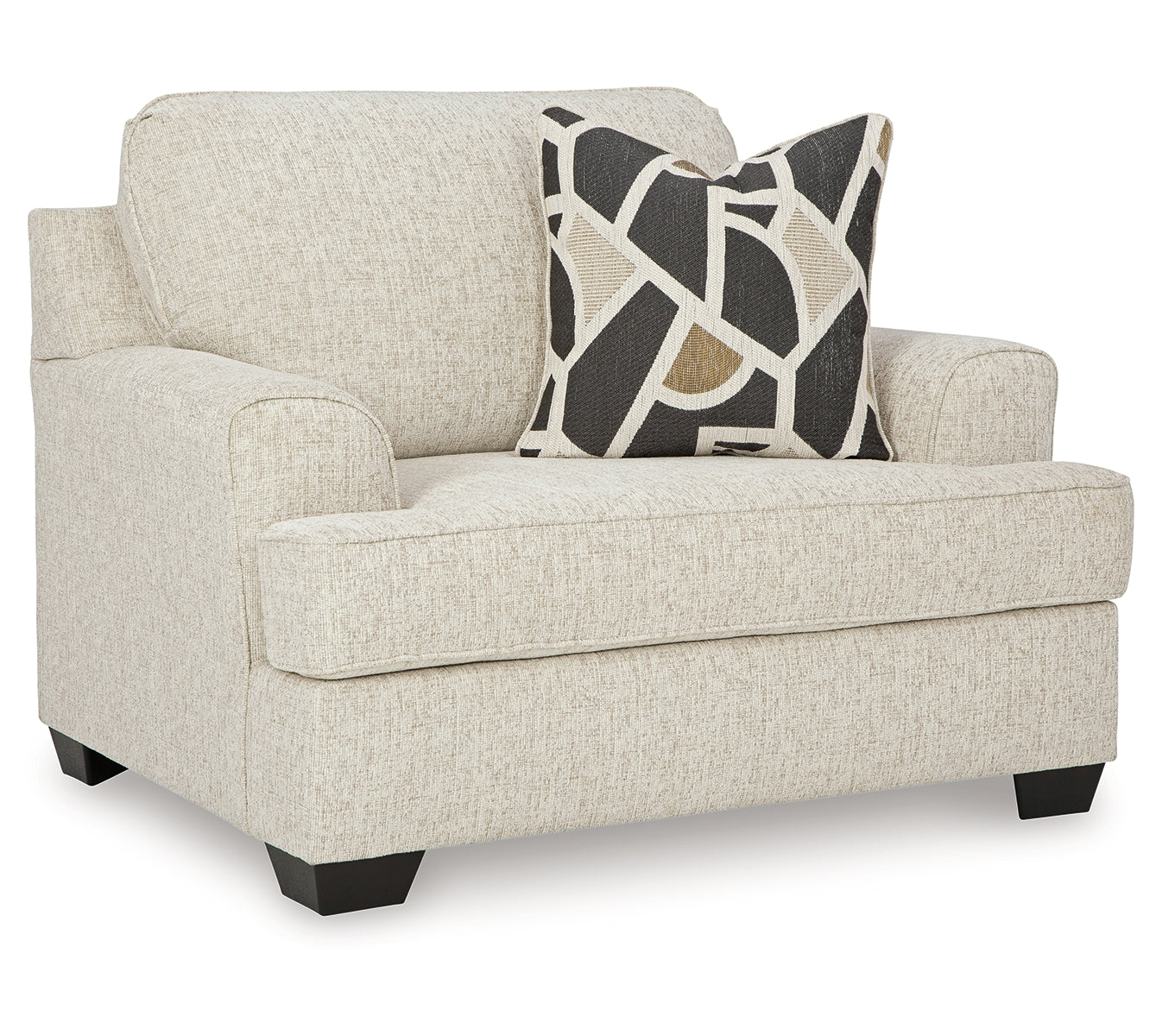 Heartcort Oversized Chair