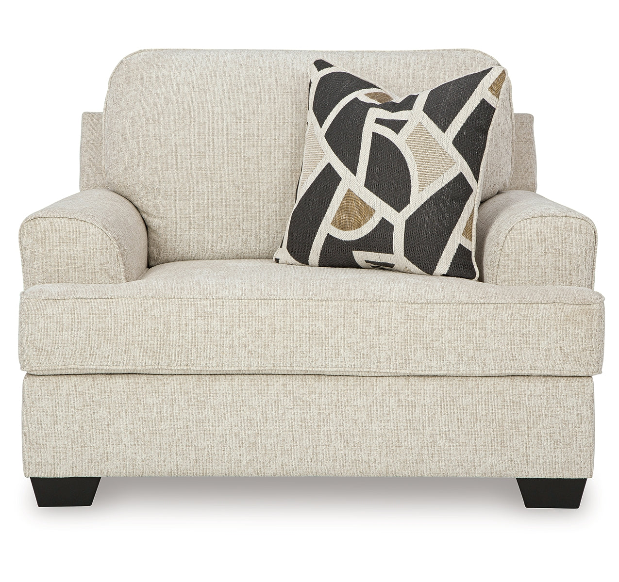 Heartcort Oversized Chair