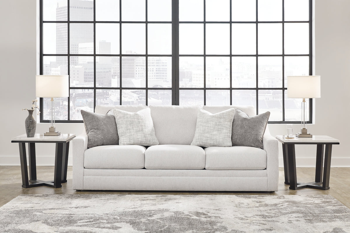 Maitelynn Sofa, Loveseat, Chair and Ottoman