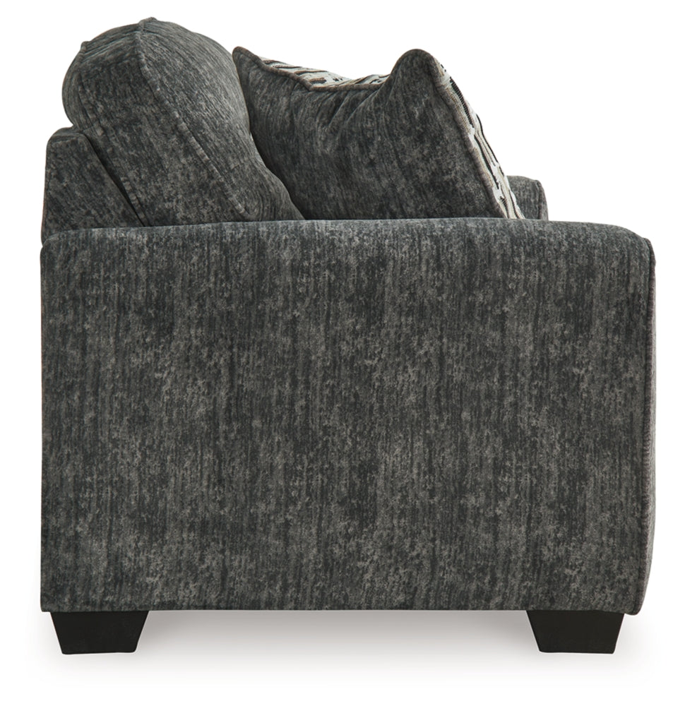 Lonoke Sofa, Loveseat, Chair and Ottoman