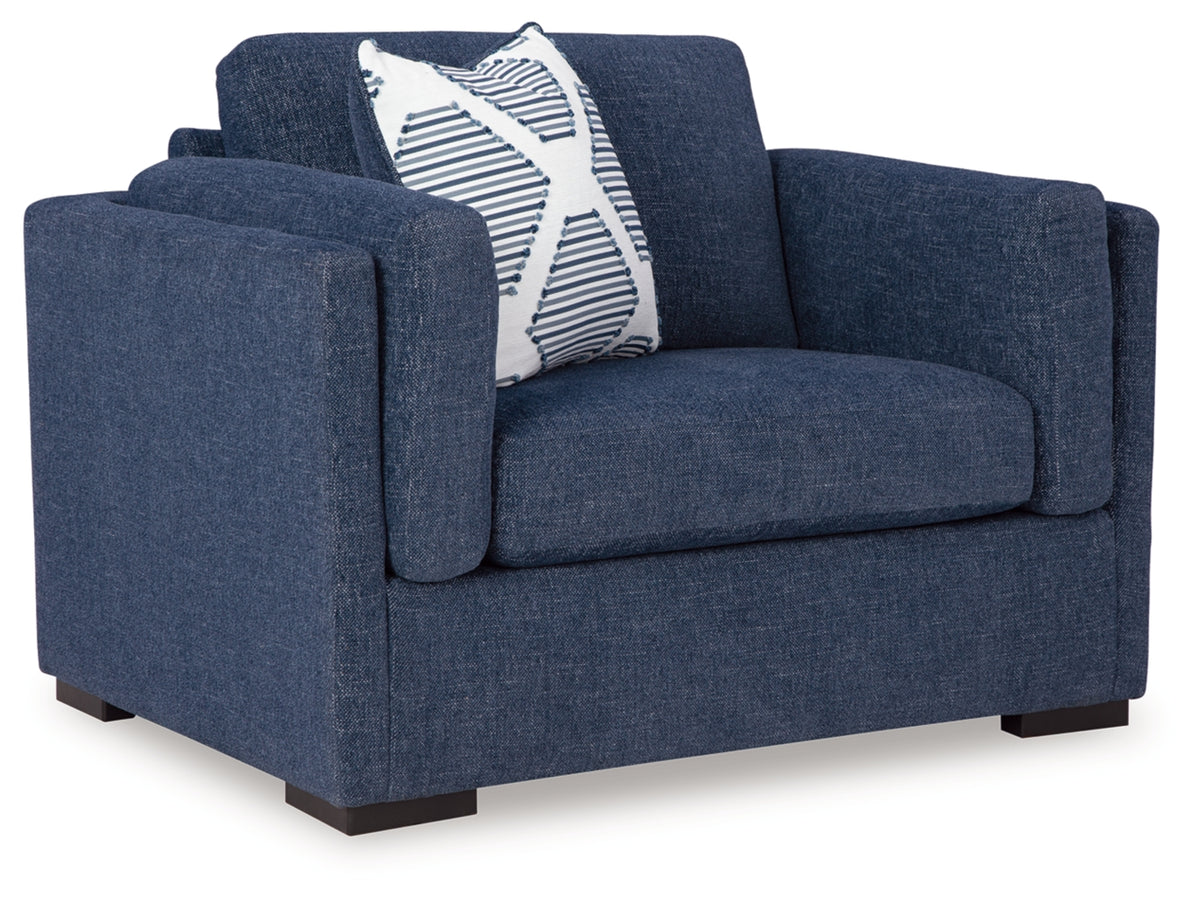 Evansley Sofa, Loveseat, Chair and Ottoman