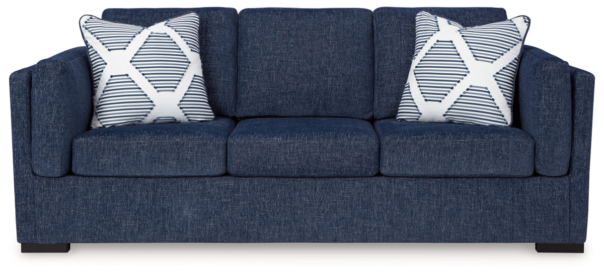Evansley Sofa, Loveseat, Chair and Ottoman