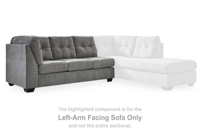 Marleton Left-Arm Facing Sofa