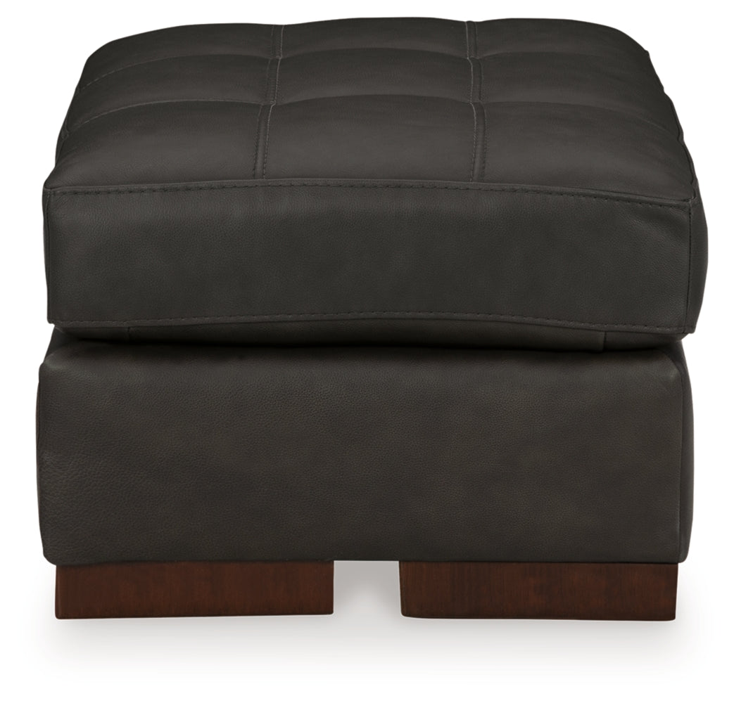 Luigi Sofa, Loveseat, Chair and Ottoman