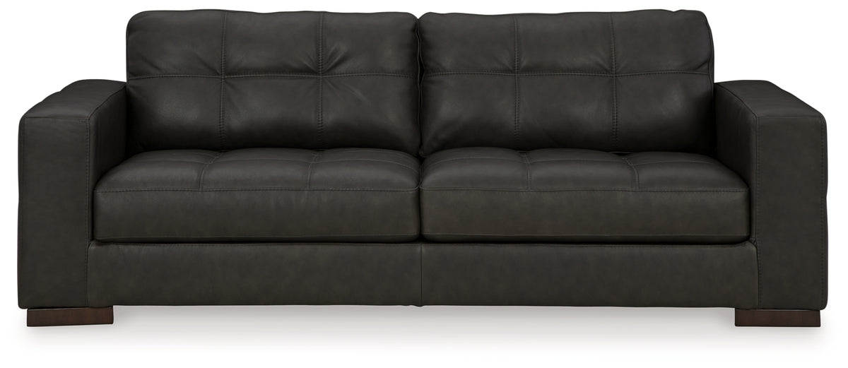 Luigi Sofa, Loveseat, Chair and Ottoman