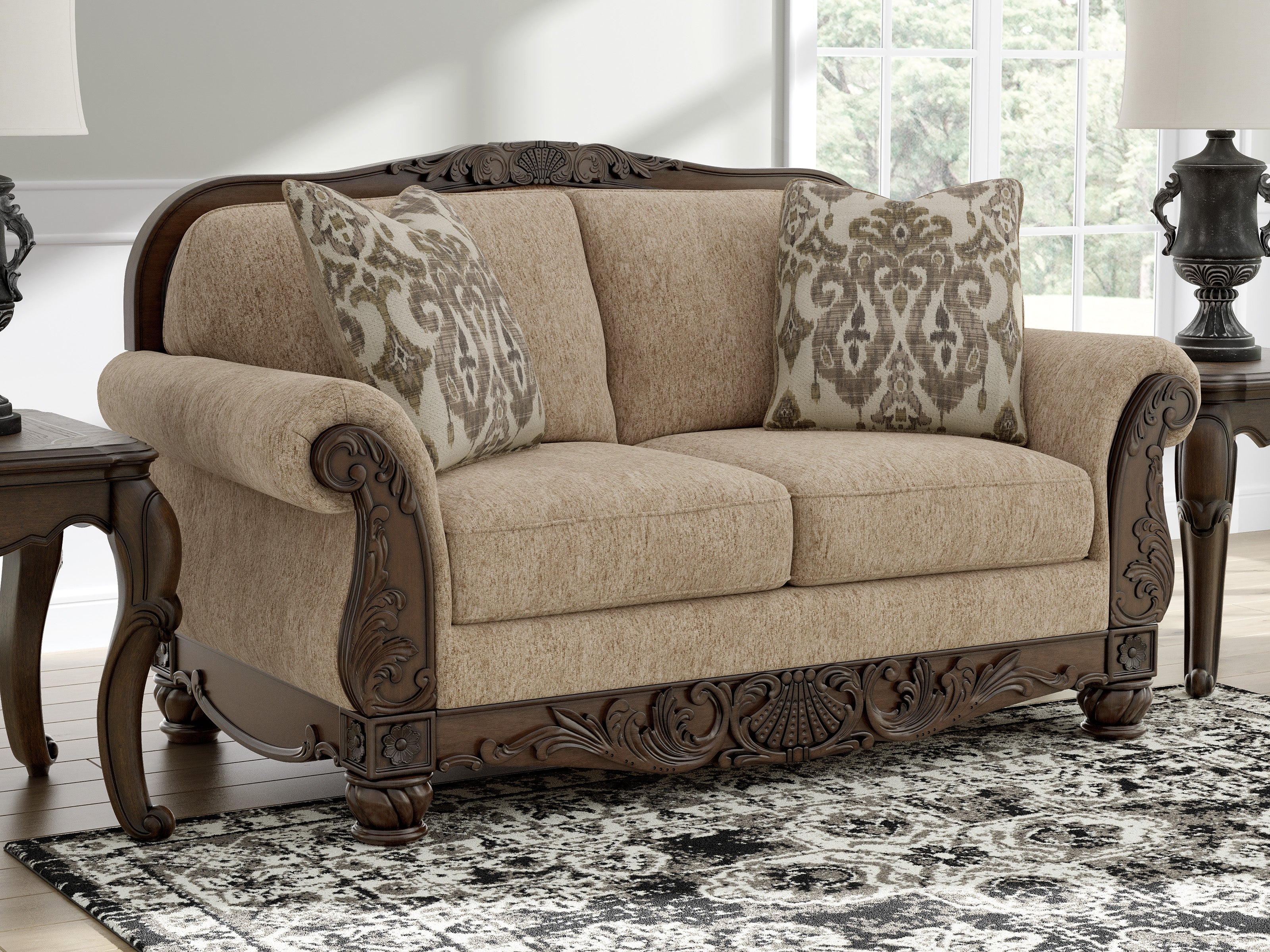Chelsworth Sofa, Loveseat and Chaise