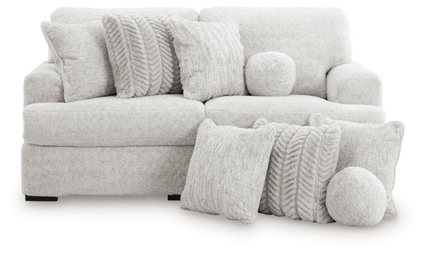 Cuddle Plush 2-Piece Sectional