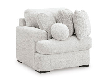 Cuddle Plush 2-Piece Sectional