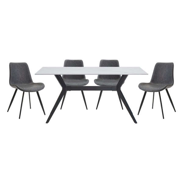 Brixley 5-Piece Dining Set - view 8