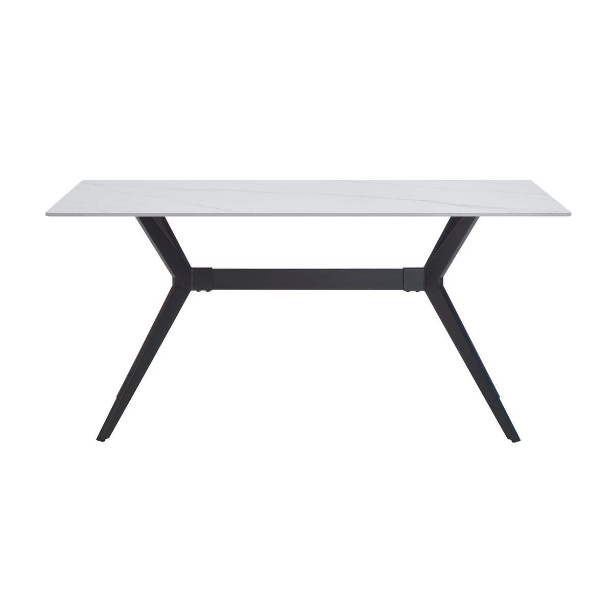 Brixley 5-Piece Dining Set (Table, 4 Side Chairs)