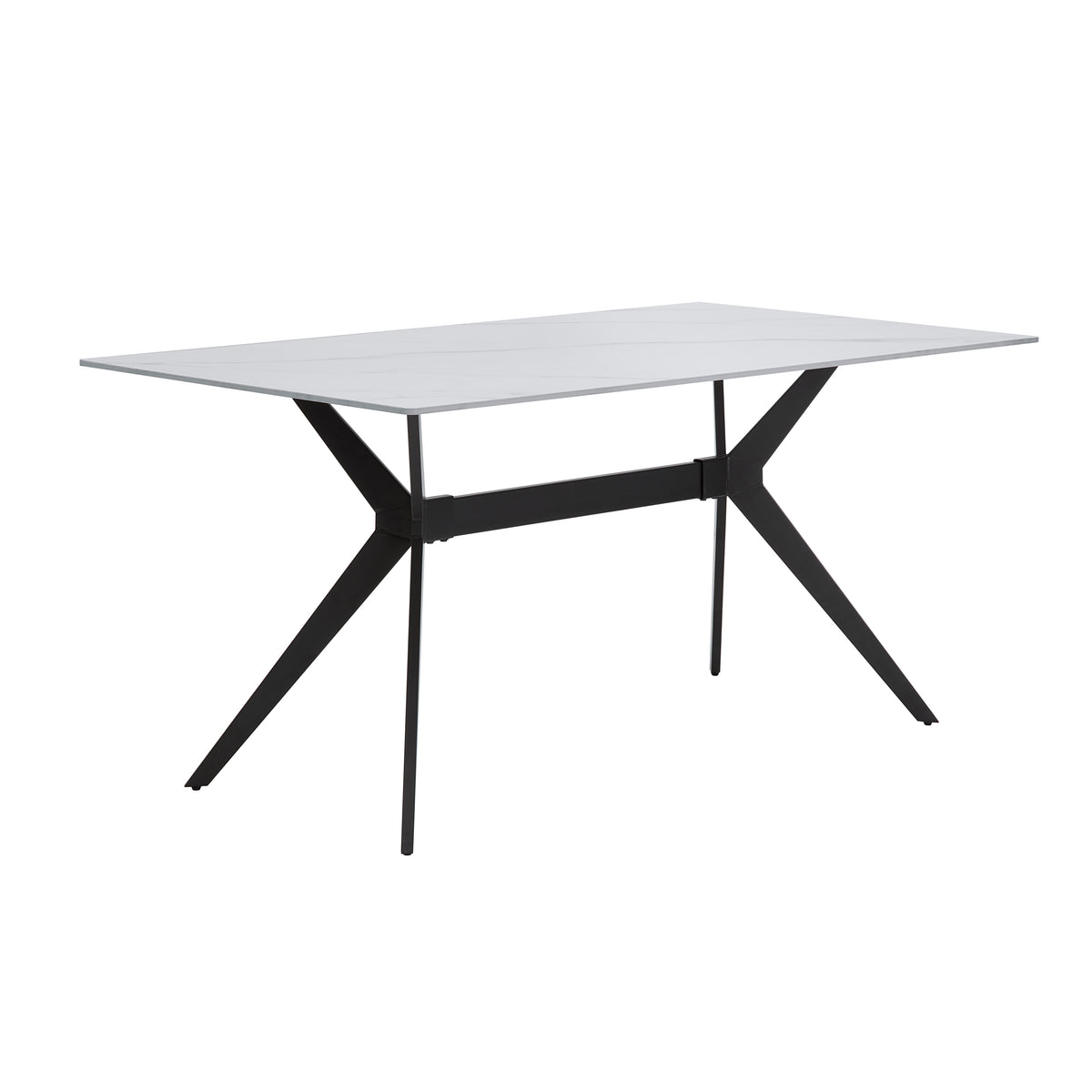 Brixley 5-Piece Dining Set (Table, 4 Side Chairs)