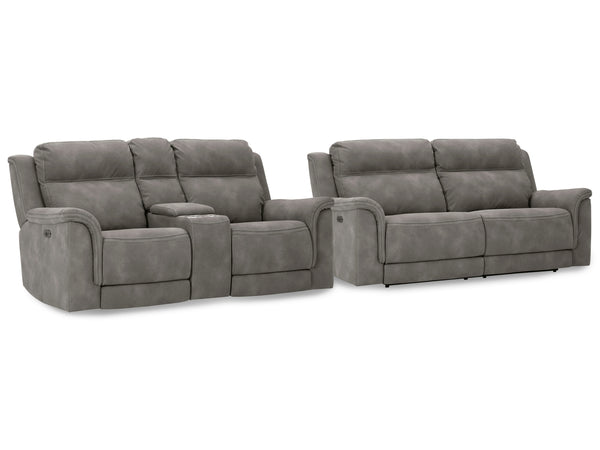 Next-Gen DuraPella Power Sofa and Loveseat