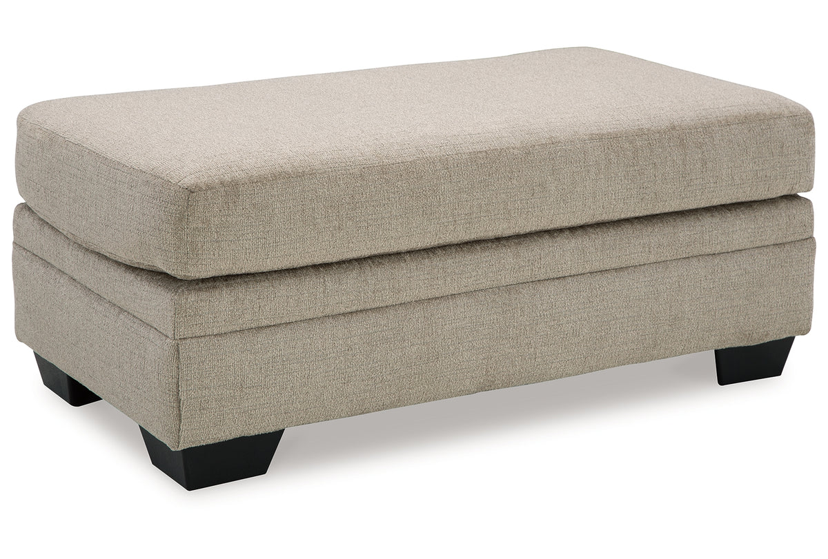 Stonemeade Sofa, Loveseat, Chair and Ottoman