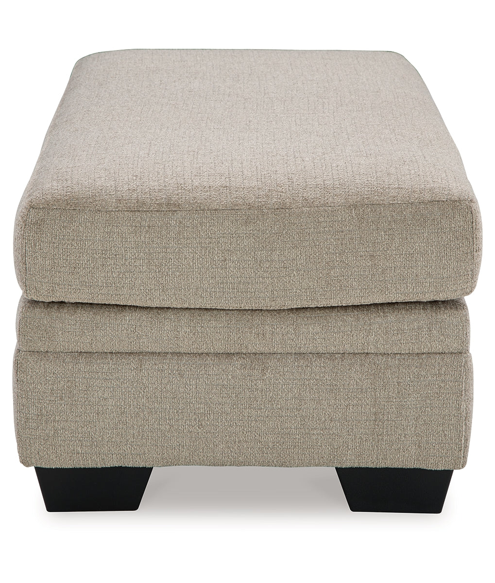Stonemeade Sofa, Loveseat, Chair and Ottoman