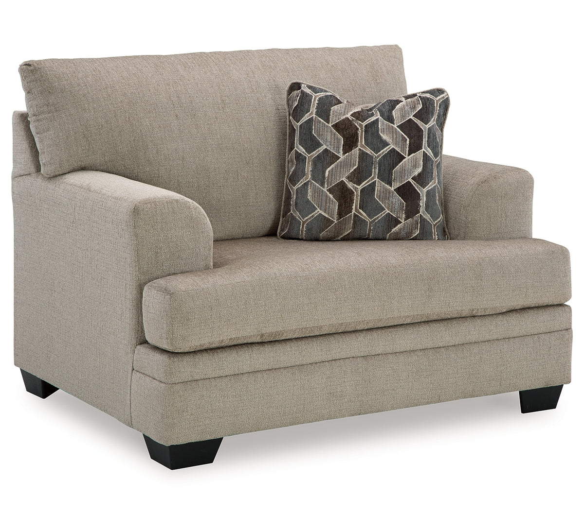 Stonemeade Sofa, Loveseat, Chair and Ottoman