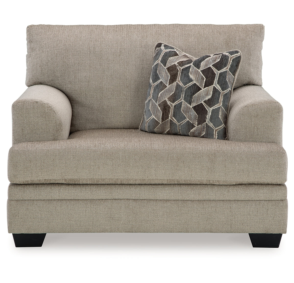 Stonemeade Sofa, Loveseat, Chair and Ottoman