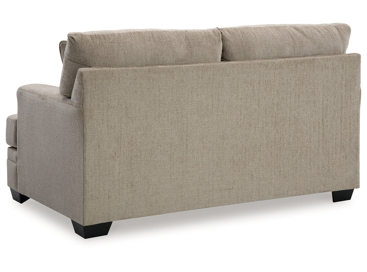 Stonemeade Sofa, Loveseat, Chair and Ottoman